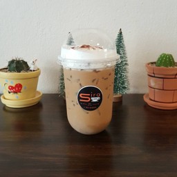 คาปูชิโน่ เย็น เจ