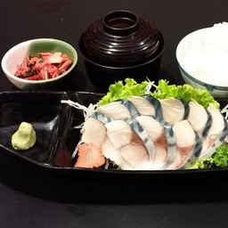 เซต ปลาซาบะดอง