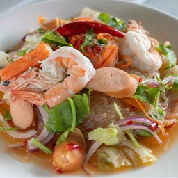 ยำวุ้นเส้น