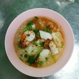 ข้าวต้มใส่2อย่าง