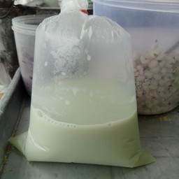 เต้าหู้อัญชัญ