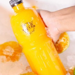 น้ำส้ม 1000ml.