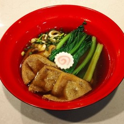 อุด้งหน้าเต้าหู้