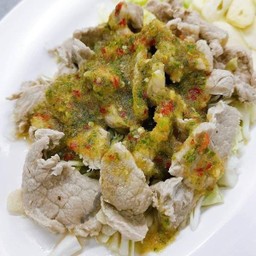 เนื้อมะนาว