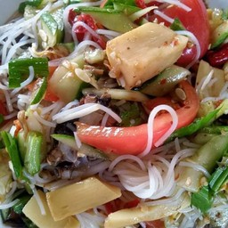 ซั่วแตงหน่อไม้