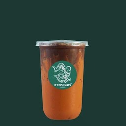 ชาเย็นช็อกโกแลต