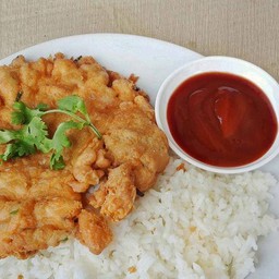 ครัวปันสุข อาหารตามสั่ง..ข้าวแกง