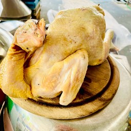 ไก่บ้านสด