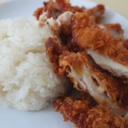 กะยะห์ไก่ทอดใต้สะพาน 2