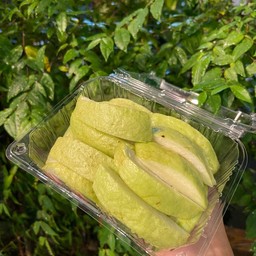 ฝรั่งกิมจูพร้อมทาน