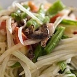 ป้าจันทร์สัมตำ แซบเวอร์