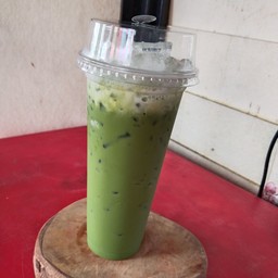 ชาเขียวเย็น