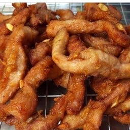 หมูทอด