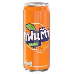 Orange Fanta