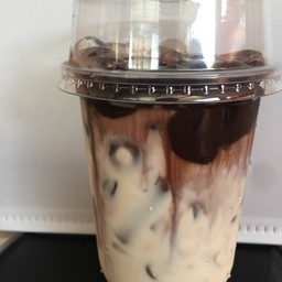 โกโก้นมเหนียว นมหมี