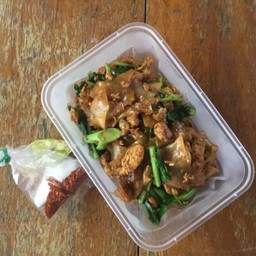 เส้นใหญ่ผัดซีอิ้ว 59 บาท