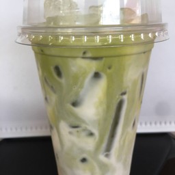 ลาเต้มัจฉะ