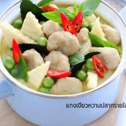 ข้าวราดแกงครัวไทย
