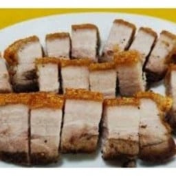 แม่ปูหมูกรอบ ตามสั่ง ก๋วยจั๊บ บางปลา