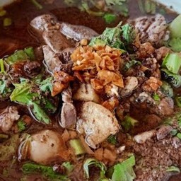 ก๋วยเตี๋ยวบ้านสวนสาขา2 By ส้มตำหน้าอู่