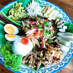ตำถาด