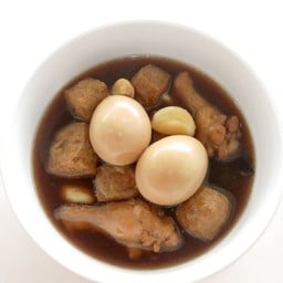 ไข่พะโล้