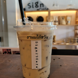 ชานมไต้หวัน เย็น