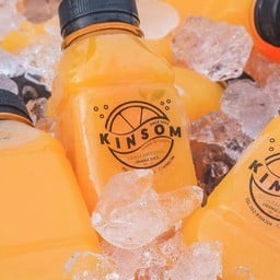 น้ำส้ม 130ml.