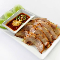 คอหมูย่าง เล็ก