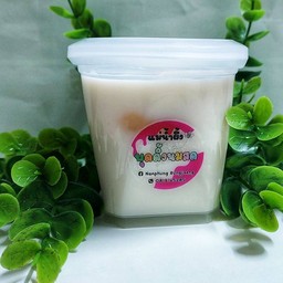 แม่น้ำผึ้งพุดดิ้งนมสด