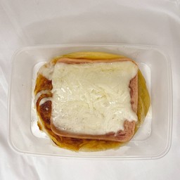 โรตีแฮมชีส