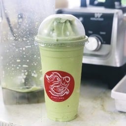 ชาเขียวปั่น