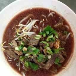 เกาเหลา เนื้อล้วน สด เปื่อย น้ำตก