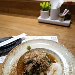 ฮิโนกิ ซูชิ สาขา เลียบคลองสอง(ซาฟารีเวิลด์)
