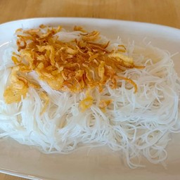 เส้นหมี่ลวก