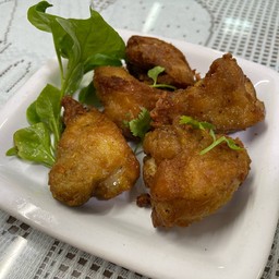 ไก่ชิ้นทอด