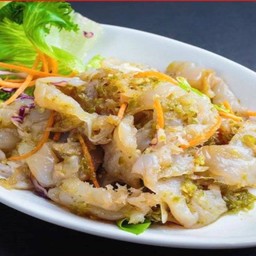 ยำแมงกะพรุน