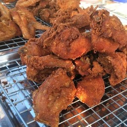 ไก่ทอดหาดใหญ่ต้นตำรับแท้บังลัน