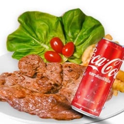 สเต็กตัวใหญ่ บางคูวัด