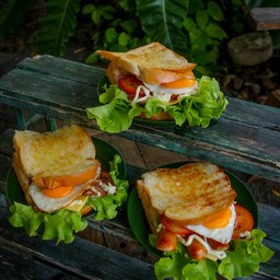 แซนวิช sandwich