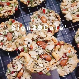 คุ๊กกี้ธัญพืช