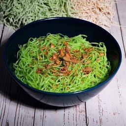 บะหมี่หยก ลวก