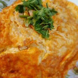 ข้าวไข่เจียว