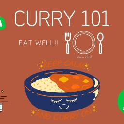 CURRY 101 อยุธยา