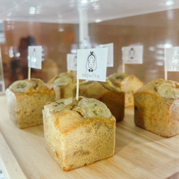 เค้กกล้วยหอม