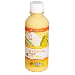 Almond Milk with Corn Milk