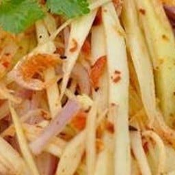 ตุ๊กติ๊กยำมะม่วง&ผลไม้สด