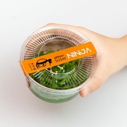 ยำสาหร่าย 100g.