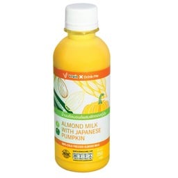 Almond Milk with Japanese Pumpkin