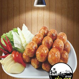 ไส้กรอกหมู